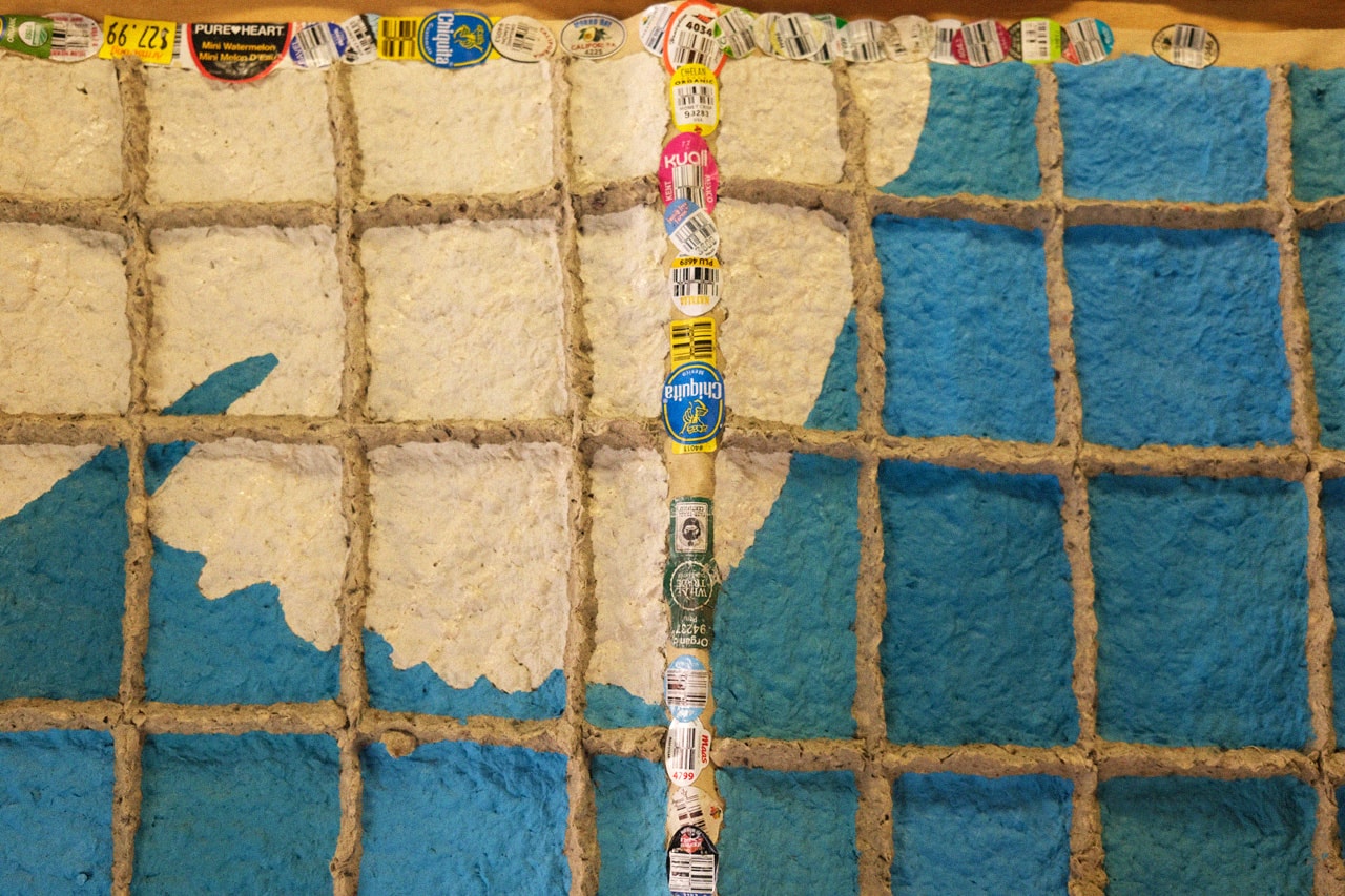 Studio Visits: Magnus Maxine