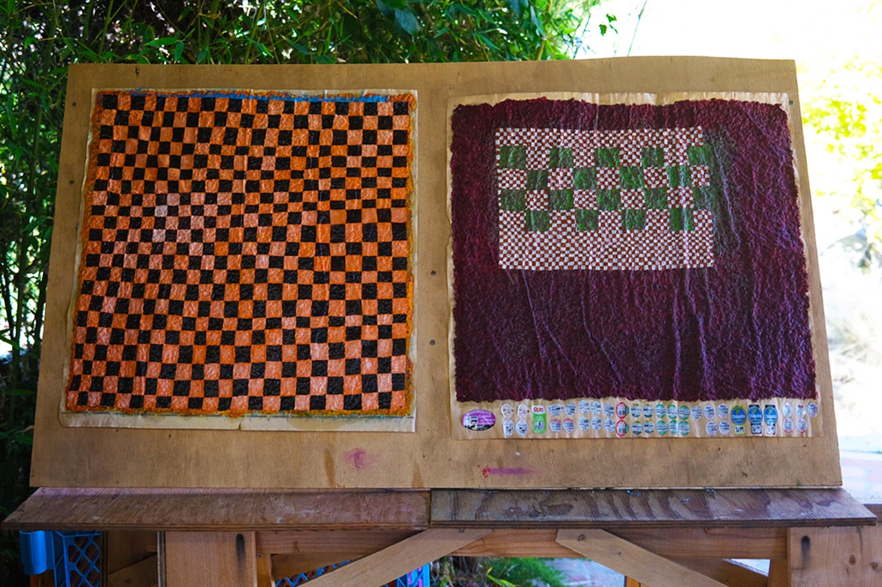 Studio Visits: Magnus Maxine