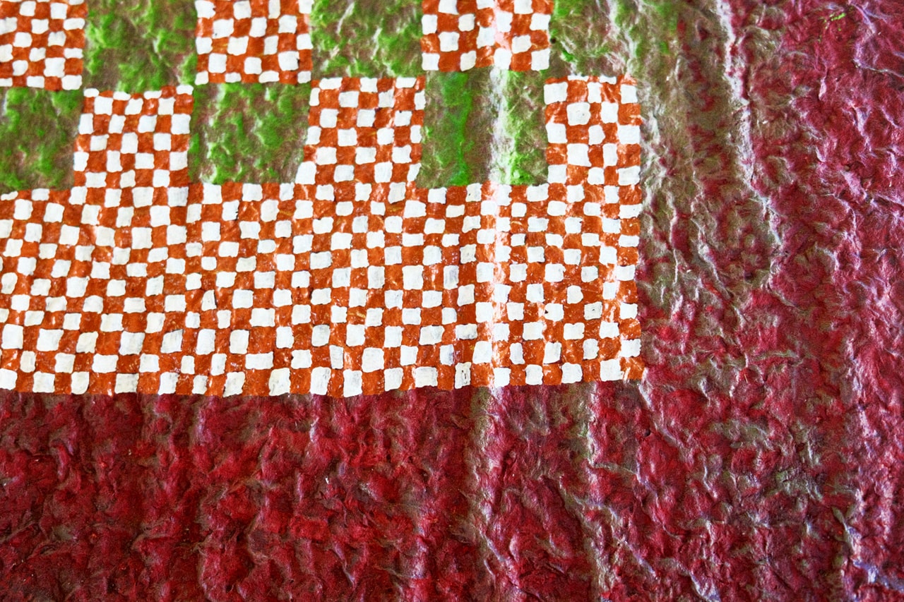 Studio Visits: Magnus Maxine