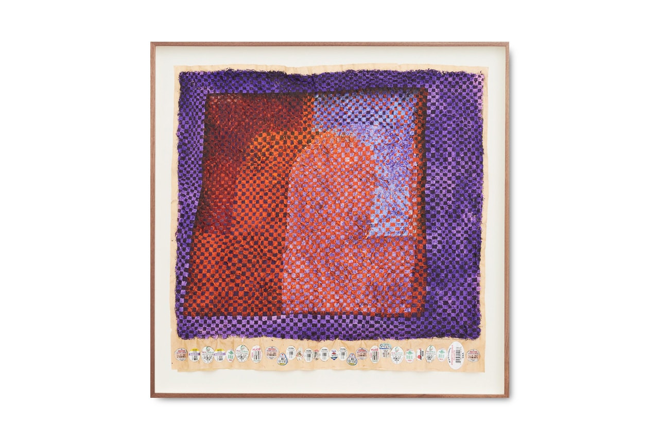 Studio Visits: Magnus Maxine