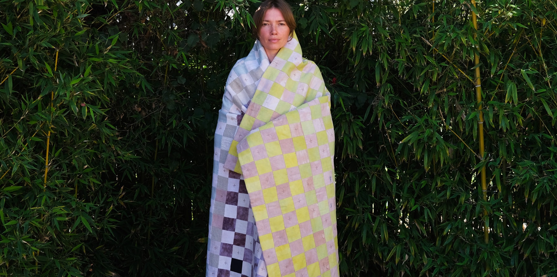 Studio Visits: Magnus Maxine