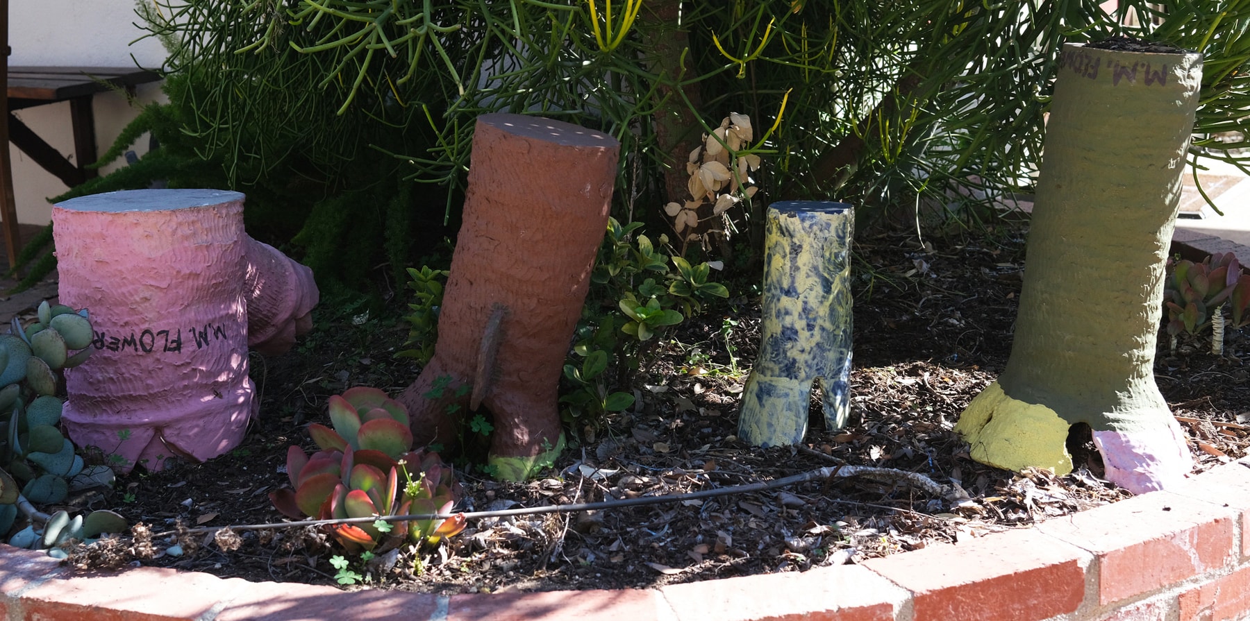 Studio Visits: Magnus Maxine