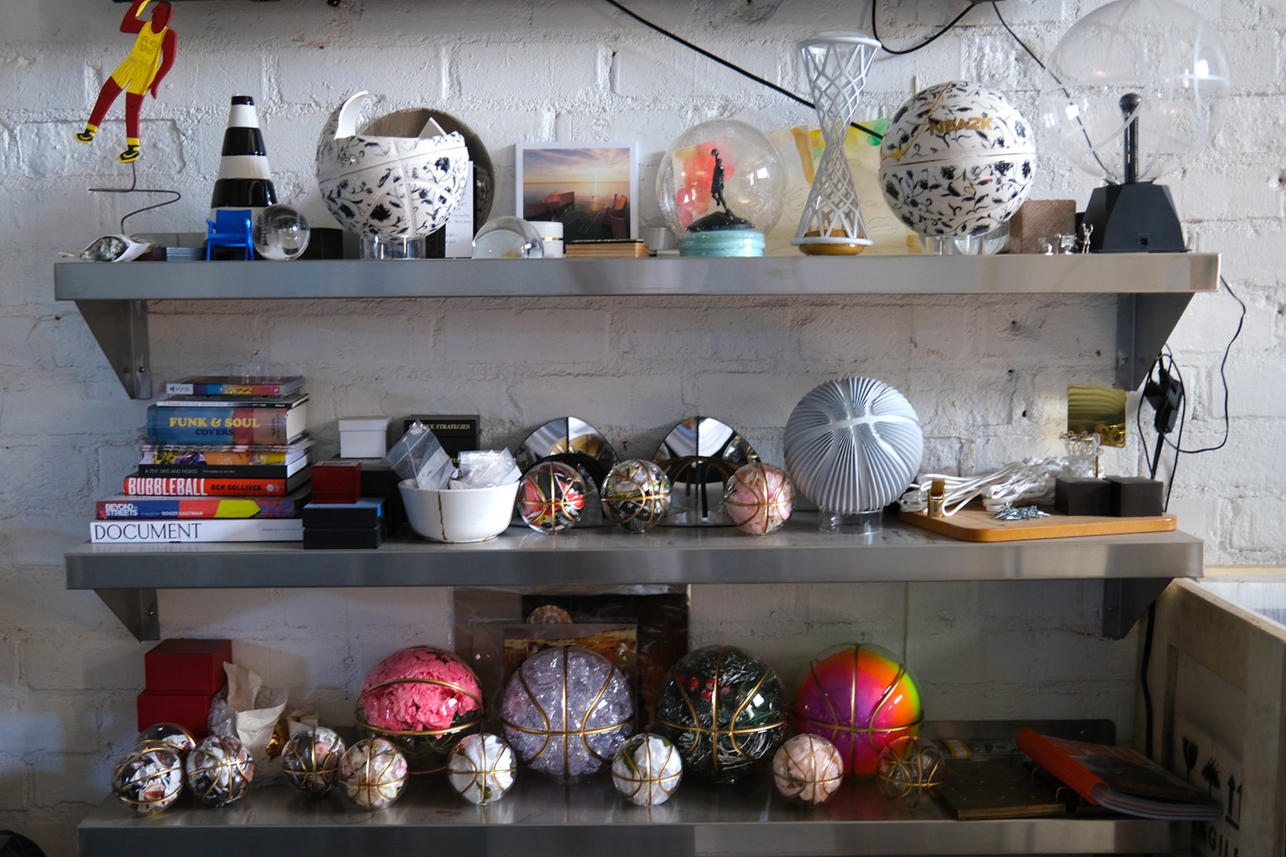 Studio Visits: Victor Solomon