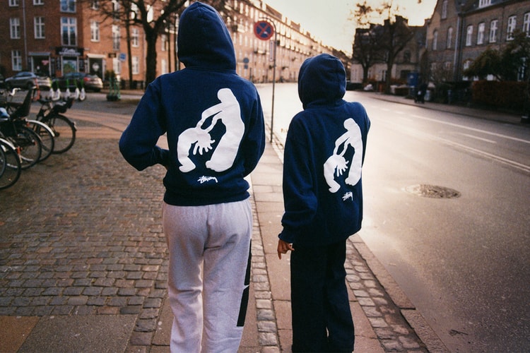 Stüssy Announces Collaboration With Bone Soda and Bakar