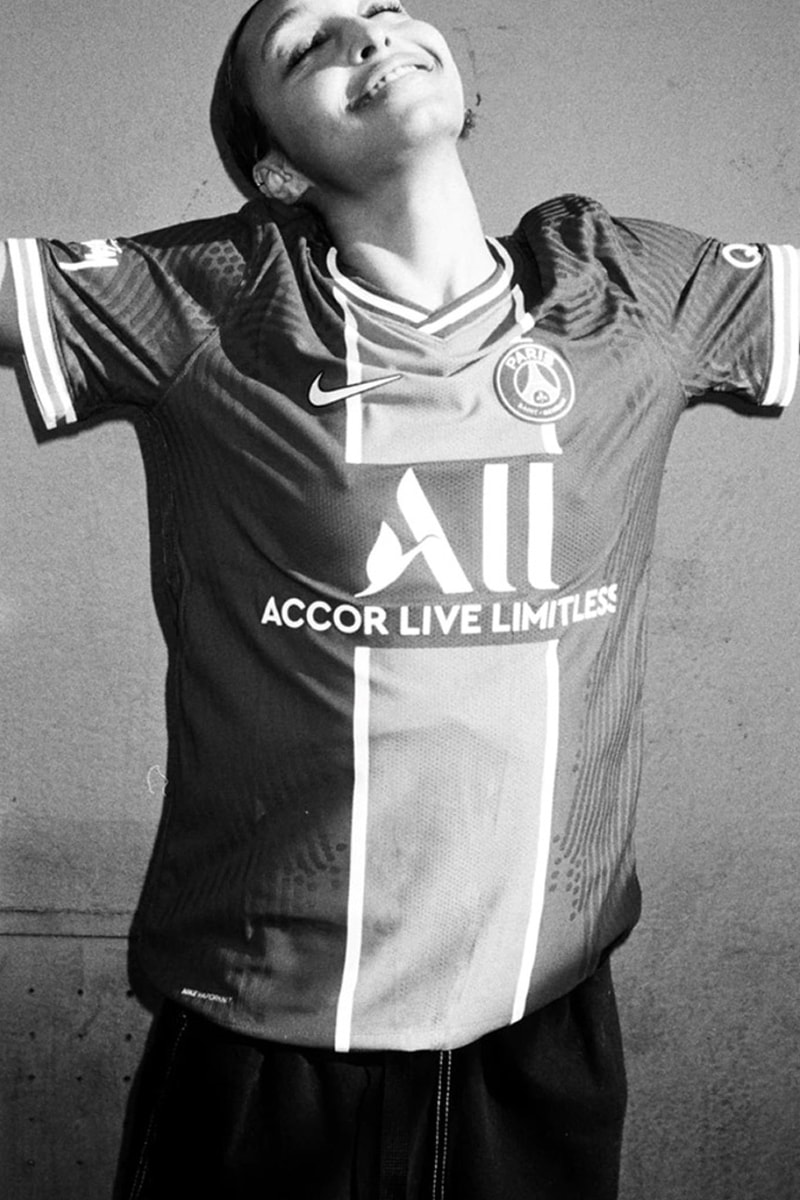 Stüssy x Paris Saint-Germain Collaboration Info Chapter store exclusive capsule