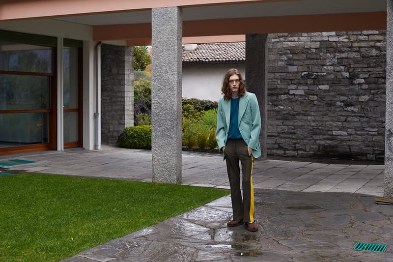 Suicoke Spring/Summer 2022 Lookbook release information slippers house shoes mules 