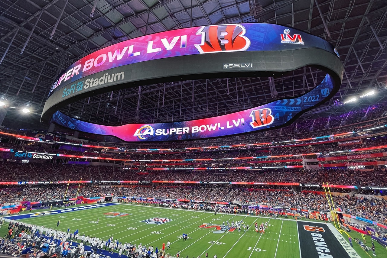 Super Bowl LVI 2022 Information