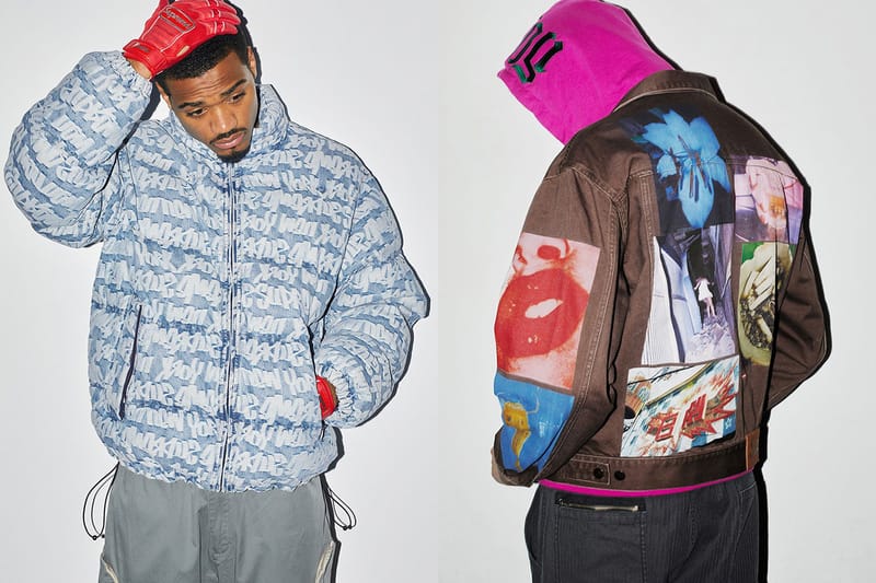 Supreme Spring/Summer 2022 Lookbook