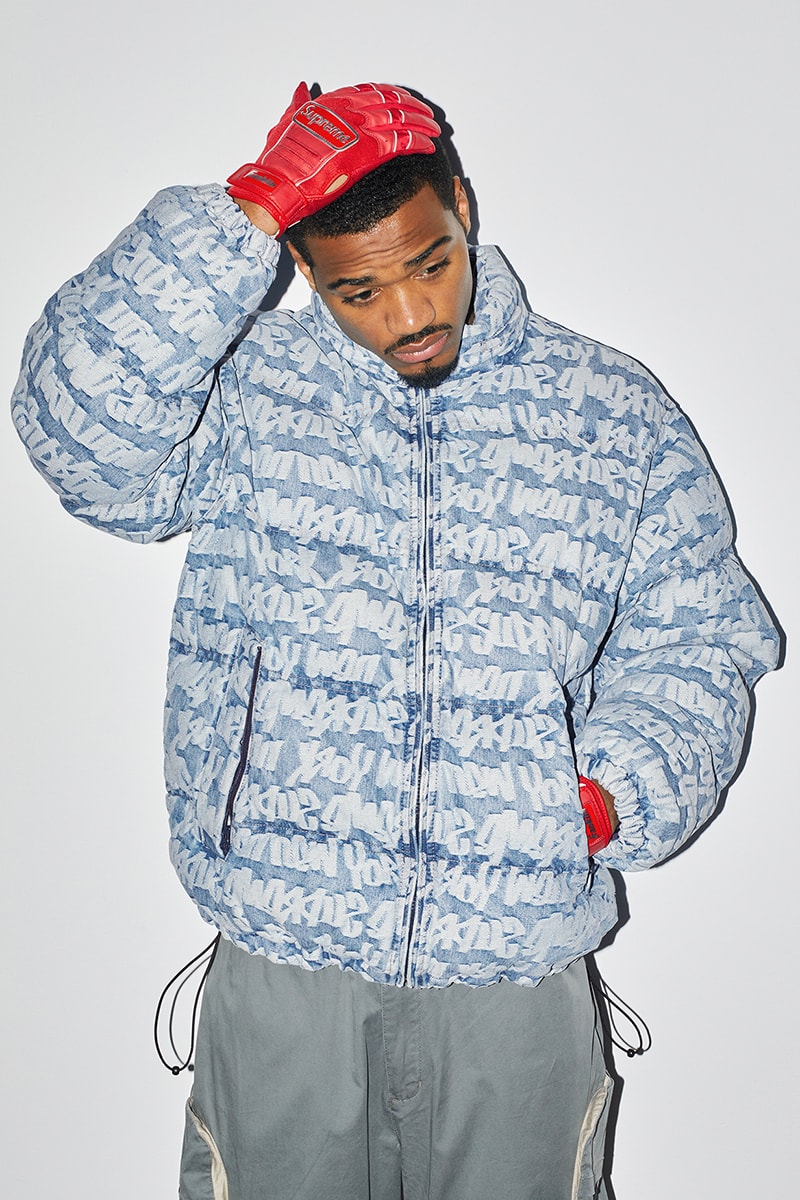 Supreme Spring Summer 2022 Collection Lookbook Release Info Date Buy Price Aeon Flux Ralph Steadman AOI Daido Moriyama GORE-TEX Vanson Raúl De Nieves Weirdo Dave Mitchell and Ness Ben Trogdon Harmony Korine Gummo Nate Lowman Lil’ Kim Al Green The Silver Surfer Dash Snow Alain Levitt B.B. Simon Umbro Poggi Ugo planters Airstream Trailer Meissen Mirror Anonima Castelli Pila Chair Kraft Macaroni & Cheese Rhino Trunks Wilderness Systems Aspire 105 Kayak and Paddle Bang&Olufsen Explore Portable Speaker