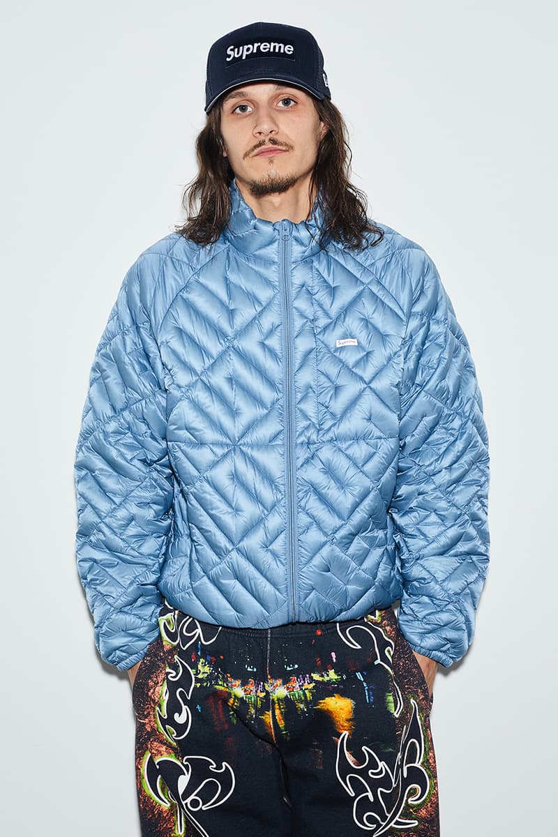 Supreme Spring Summer 2022 Collection Lookbook Release Info Date Buy Price Aeon Flux Ralph Steadman AOI Daido Moriyama GORE-TEX Vanson Raúl De Nieves Weirdo Dave Mitchell and Ness Ben Trogdon Harmony Korine Gummo Nate Lowman Lil’ Kim Al Green The Silver Surfer Dash Snow Alain Levitt B.B. Simon Umbro Poggi Ugo planters Airstream Trailer Meissen Mirror Anonima Castelli Pila Chair Kraft Macaroni & Cheese Rhino Trunks Wilderness Systems Aspire 105 Kayak and Paddle Bang&Olufsen Explore Portable Speaker