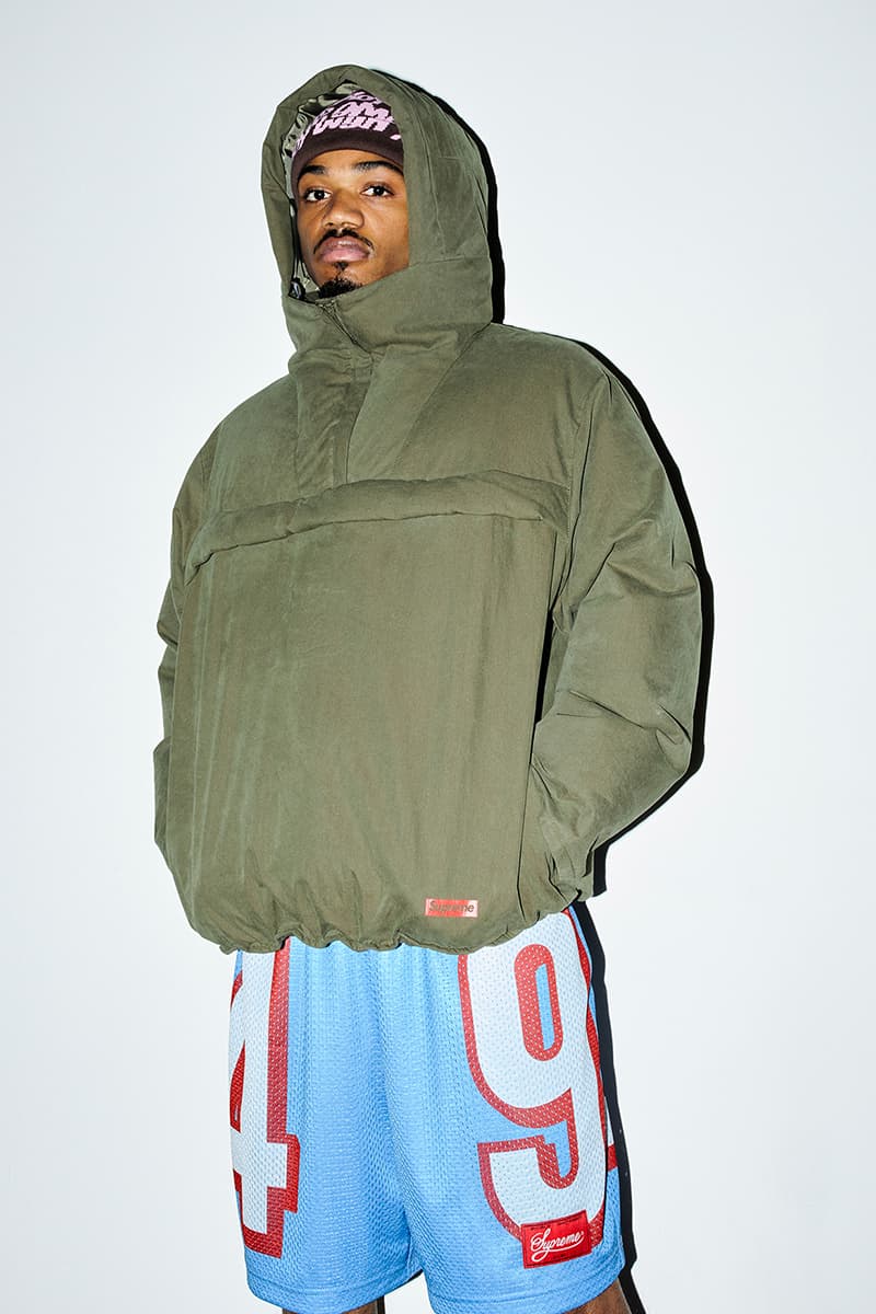 Supreme Spring Summer 2022 Collection Lookbook Release Info Date Buy Price Aeon Flux Ralph Steadman AOI Daido Moriyama GORE-TEX Vanson Raúl De Nieves Weirdo Dave Mitchell and Ness Ben Trogdon Harmony Korine Gummo Nate Lowman Lil’ Kim Al Green The Silver Surfer Dash Snow Alain Levitt B.B. Simon Umbro Poggi Ugo planters Airstream Trailer Meissen Mirror Anonima Castelli Pila Chair Kraft Macaroni & Cheese Rhino Trunks Wilderness Systems Aspire 105 Kayak and Paddle Bang&Olufsen Explore Portable Speaker