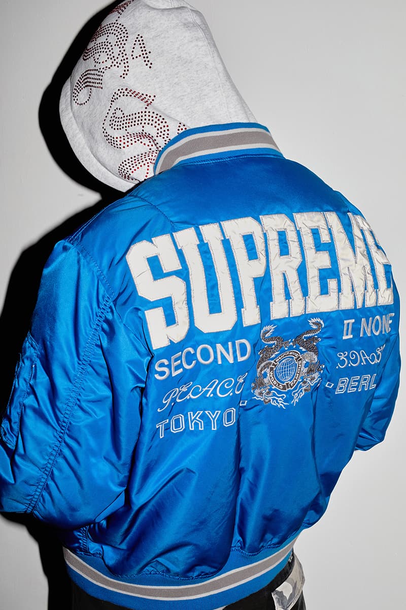 Supreme Spring Summer 2022 Collection Lookbook Release Info Date Buy Price Aeon Flux Ralph Steadman AOI Daido Moriyama GORE-TEX Vanson Raúl De Nieves Weirdo Dave Mitchell and Ness Ben Trogdon Harmony Korine Gummo Nate Lowman Lil’ Kim Al Green The Silver Surfer Dash Snow Alain Levitt B.B. Simon Umbro Poggi Ugo planters Airstream Trailer Meissen Mirror Anonima Castelli Pila Chair Kraft Macaroni & Cheese Rhino Trunks Wilderness Systems Aspire 105 Kayak and Paddle Bang&Olufsen Explore Portable Speaker