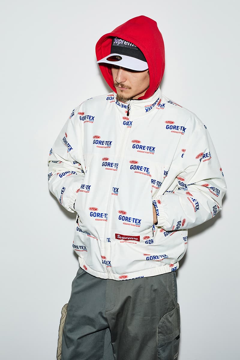 Supreme Spring Summer 2022 Collection Lookbook Release Info Date Buy Price Aeon Flux Ralph Steadman AOI Daido Moriyama GORE-TEX Vanson Raúl De Nieves Weirdo Dave Mitchell and Ness Ben Trogdon Harmony Korine Gummo Nate Lowman Lil’ Kim Al Green The Silver Surfer Dash Snow Alain Levitt B.B. Simon Umbro Poggi Ugo planters Airstream Trailer Meissen Mirror Anonima Castelli Pila Chair Kraft Macaroni & Cheese Rhino Trunks Wilderness Systems Aspire 105 Kayak and Paddle Bang&Olufsen Explore Portable Speaker