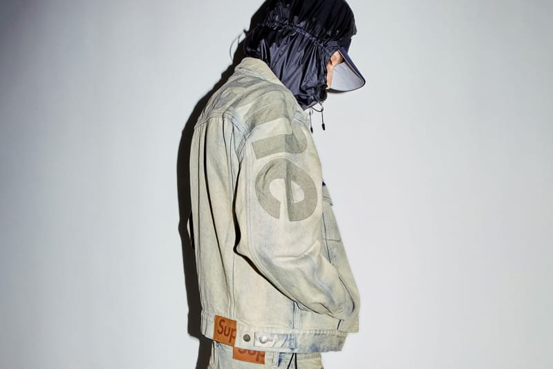 Supreme Unveils Teaser for Its Spring/Summer 2022 Collection