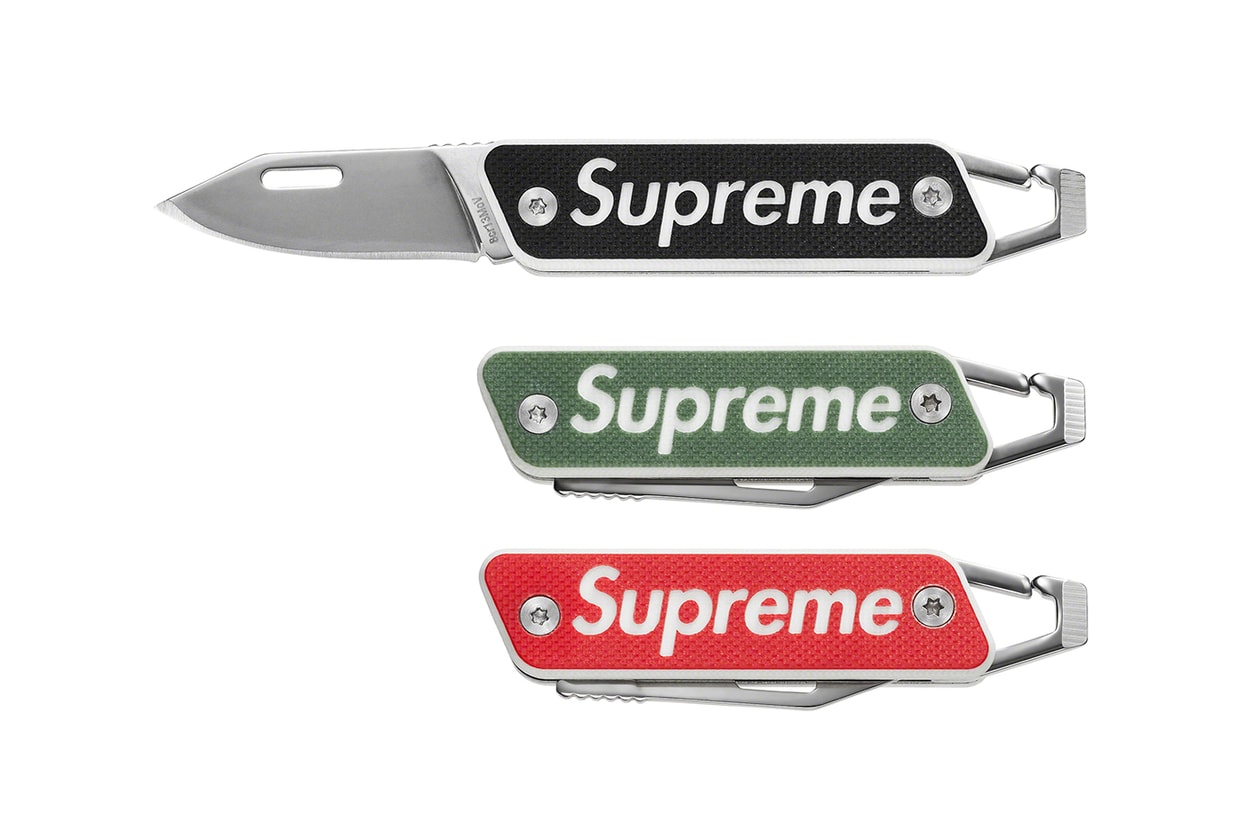 Supreme Spring/Summer 2022 Full Collection Release Info Date Buy Price Aeon Flux Ralph Steadman AOI Daido Moriyama GORE-TEX Vanson Raúl De Nieves Weirdo Dave Mitchell and Ness Ben Trogdon Harmony Korine Gummo Nate Lowman Lil’ Kim Al Green The Silver Surfer Dash Snow Alain Levitt B.B. Simon Umbro Poggi Ugo planters Airstream Trailer Meissen Mirror Anonima Castelli Pila Chair Kraft Macaroni & Cheese Rhino Trunks Wilderness Systems Aspire 105 Kayak and Paddle Bang&Olufsen Explore Portable Speaker