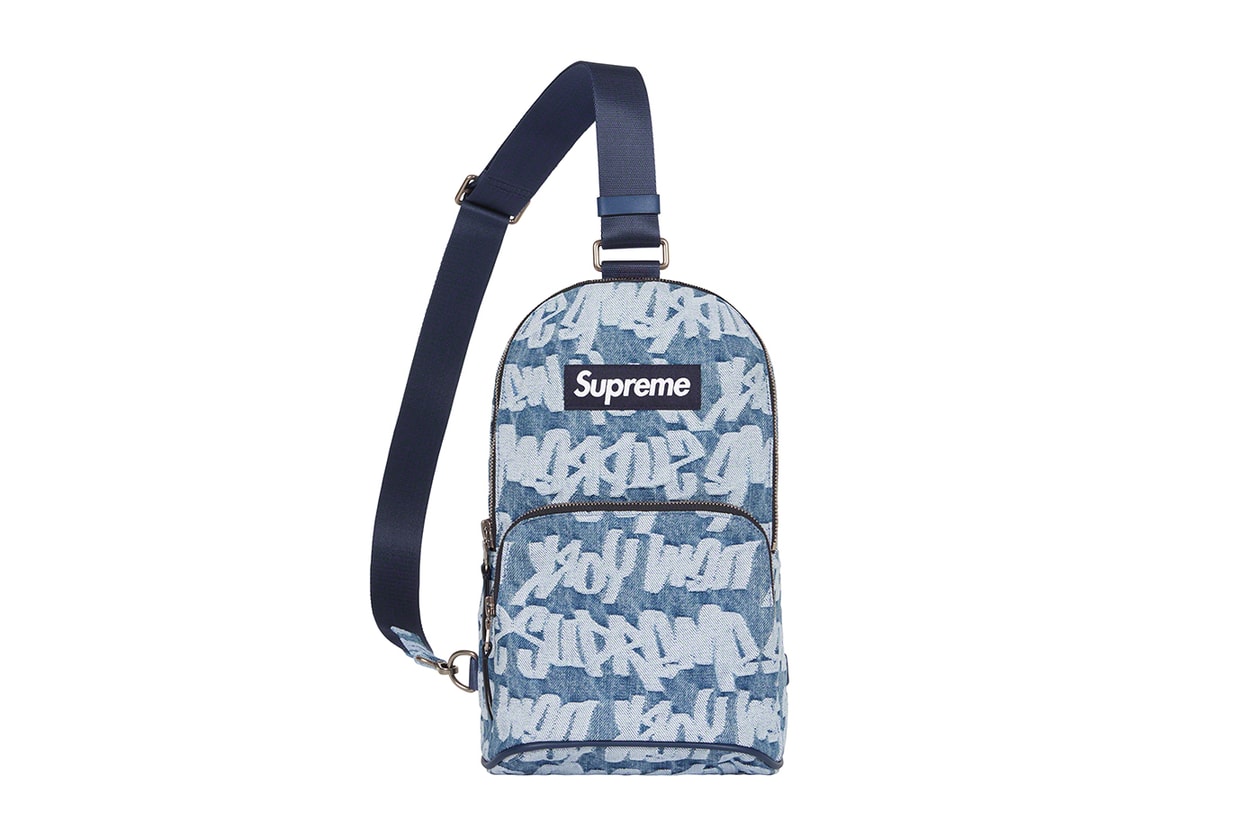 Supreme Spring/Summer 2022 Full Collection Release Info Date Buy Price Aeon Flux Ralph Steadman AOI Daido Moriyama GORE-TEX Vanson Raúl De Nieves Weirdo Dave Mitchell and Ness Ben Trogdon Harmony Korine Gummo Nate Lowman Lil’ Kim Al Green The Silver Surfer Dash Snow Alain Levitt B.B. Simon Umbro Poggi Ugo planters Airstream Trailer Meissen Mirror Anonima Castelli Pila Chair Kraft Macaroni & Cheese Rhino Trunks Wilderness Systems Aspire 105 Kayak and Paddle Bang&Olufsen Explore Portable Speaker