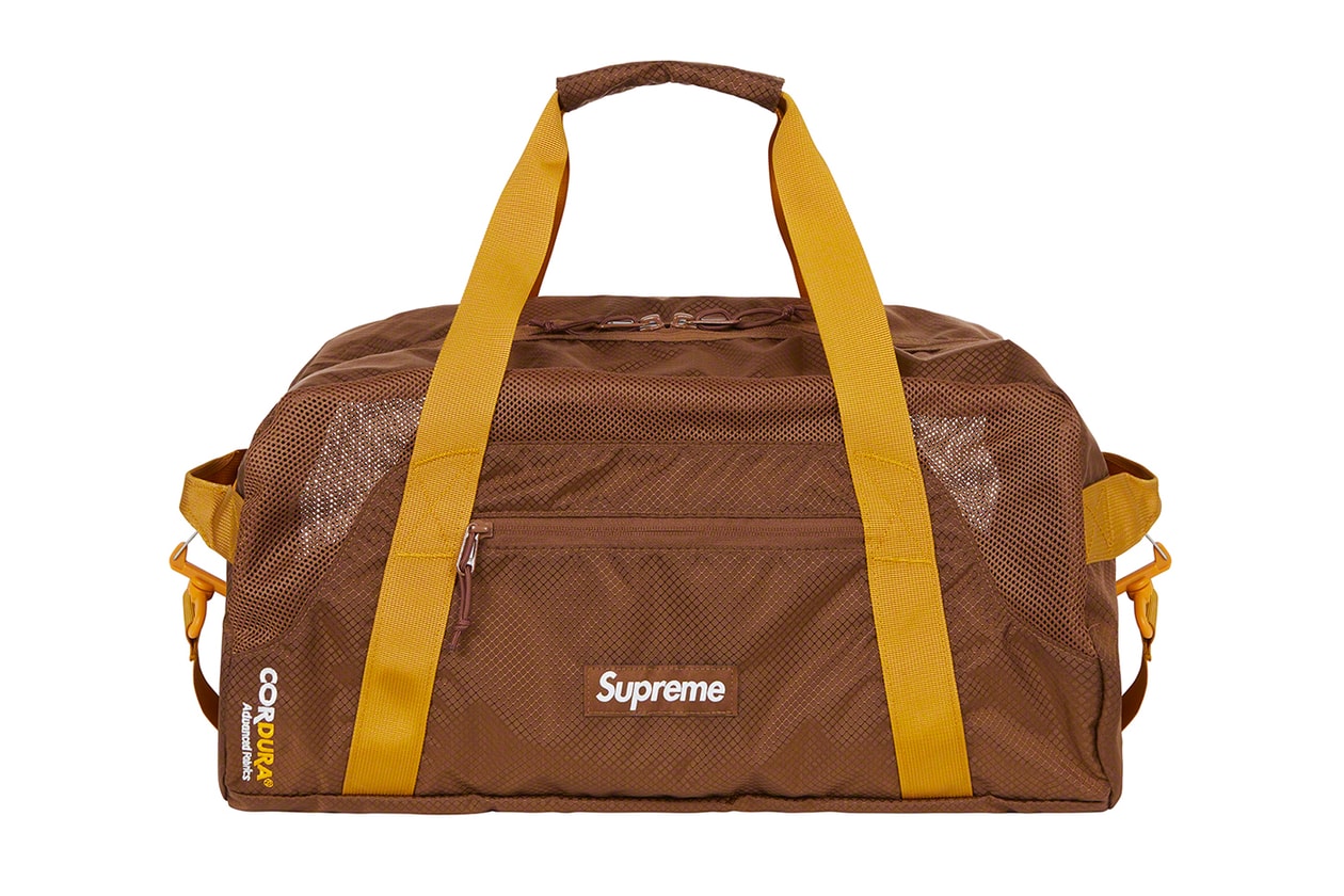 Supreme Spring/Summer 2022 Full Collection Release Info Date Buy Price Aeon Flux Ralph Steadman AOI Daido Moriyama GORE-TEX Vanson Raúl De Nieves Weirdo Dave Mitchell and Ness Ben Trogdon Harmony Korine Gummo Nate Lowman Lil’ Kim Al Green The Silver Surfer Dash Snow Alain Levitt B.B. Simon Umbro Poggi Ugo planters Airstream Trailer Meissen Mirror Anonima Castelli Pila Chair Kraft Macaroni & Cheese Rhino Trunks Wilderness Systems Aspire 105 Kayak and Paddle Bang&Olufsen Explore Portable Speaker