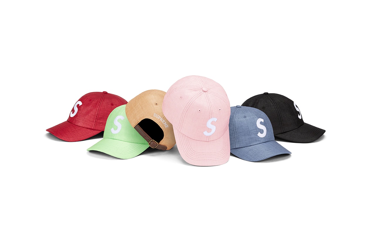 슈프림 2022 SS 컬렉션 전체 살펴보기, 슈프림 캥핑카, 슈프림 카약, 슈프림 보트, 에어스트림 트레일러, 아노니마 카스텔리 필라 체어, 리노 트렁크, 뱅앤올룹슨, 밴슨