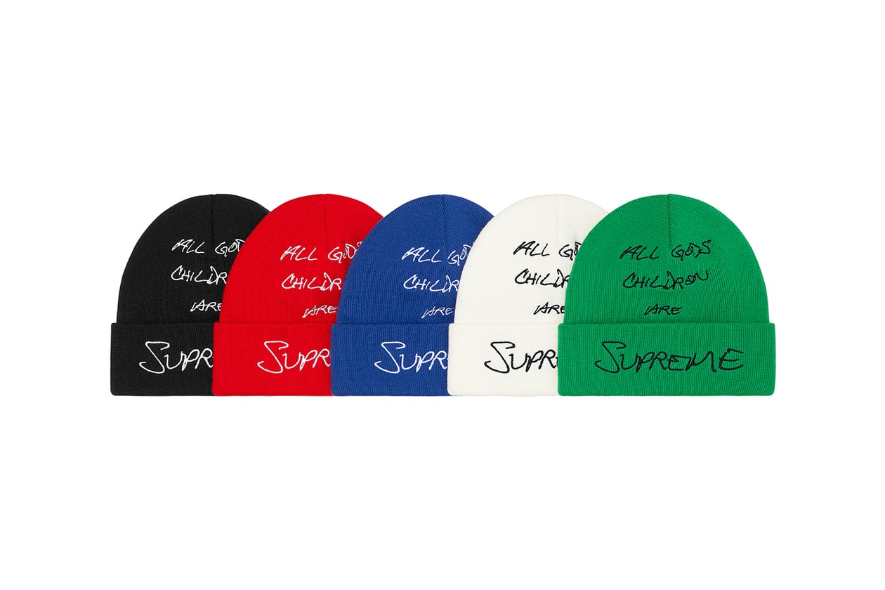 Supreme Spring/Summer 2022 Full Collection Release Info Date Buy Price Aeon Flux Ralph Steadman AOI Daido Moriyama GORE-TEX Vanson Raúl De Nieves Weirdo Dave Mitchell and Ness Ben Trogdon Harmony Korine Gummo Nate Lowman Lil’ Kim Al Green The Silver Surfer Dash Snow Alain Levitt B.B. Simon Umbro Poggi Ugo planters Airstream Trailer Meissen Mirror Anonima Castelli Pila Chair Kraft Macaroni & Cheese Rhino Trunks Wilderness Systems Aspire 105 Kayak and Paddle Bang&Olufsen Explore Portable Speaker