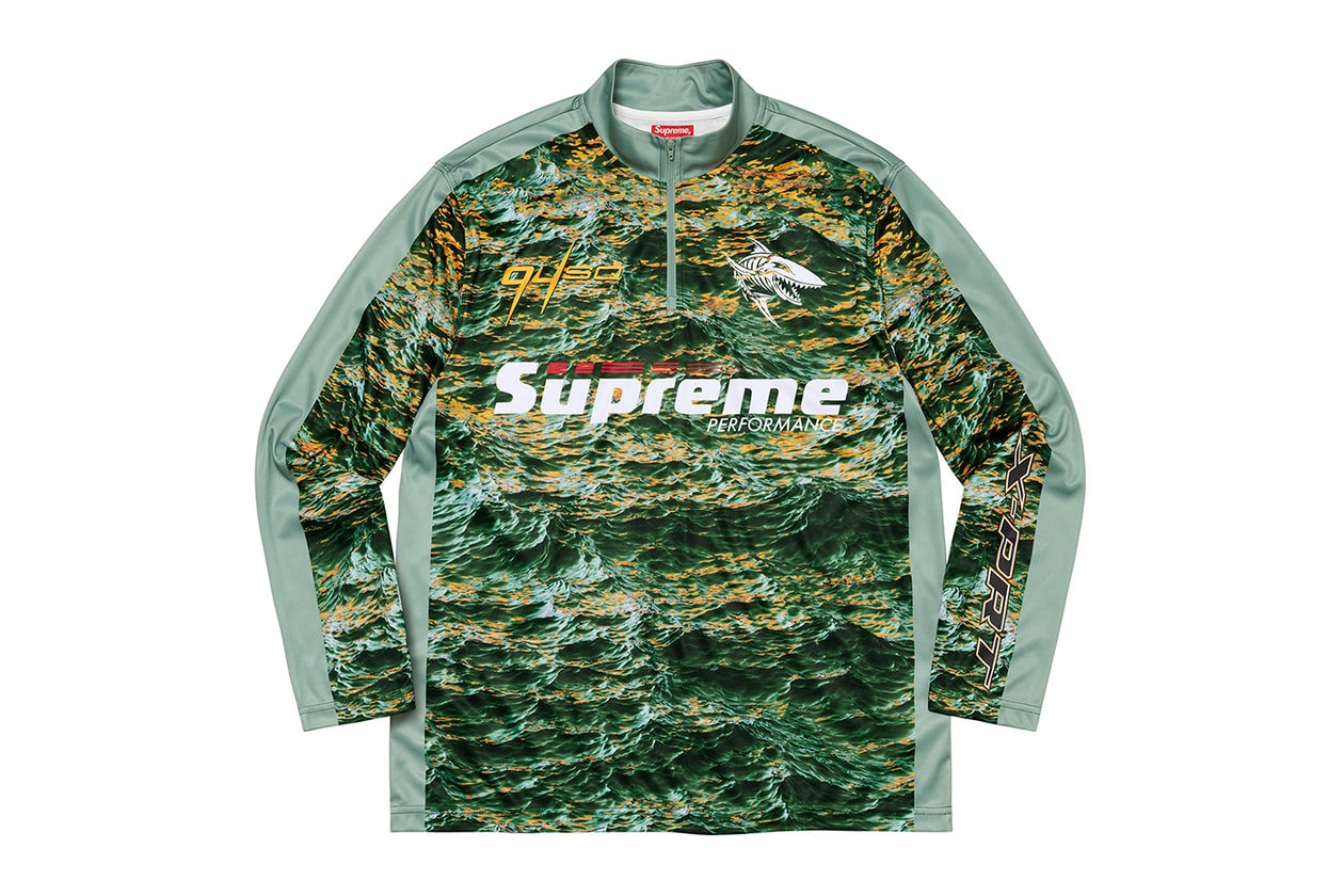 Supreme Spring/Summer 2022 Full Collection Release Info Date Buy Price Aeon Flux Ralph Steadman AOI Daido Moriyama GORE-TEX Vanson Raúl De Nieves Weirdo Dave Mitchell and Ness Ben Trogdon Harmony Korine Gummo Nate Lowman Lil’ Kim Al Green The Silver Surfer Dash Snow Alain Levitt B.B. Simon Umbro Poggi Ugo planters Airstream Trailer Meissen Mirror Anonima Castelli Pila Chair Kraft Macaroni & Cheese Rhino Trunks Wilderness Systems Aspire 105 Kayak and Paddle Bang&Olufsen Explore Portable Speaker