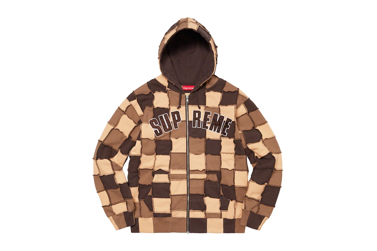 Supreme Spring/Summer 2022 Full Collection Release Info Date Buy Price Aeon Flux Ralph Steadman AOI Daido Moriyama GORE-TEX Vanson Raúl De Nieves Weirdo Dave Mitchell and Ness Ben Trogdon Harmony Korine Gummo Nate Lowman Lil’ Kim Al Green The Silver Surfer Dash Snow Alain Levitt B.B. Simon Umbro Poggi Ugo planters Airstream Trailer Meissen Mirror Anonima Castelli Pila Chair Kraft Macaroni & Cheese Rhino Trunks Wilderness Systems Aspire 105 Kayak and Paddle Bang&Olufsen Explore Portable Speaker