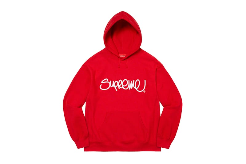 2022 supreme box logo