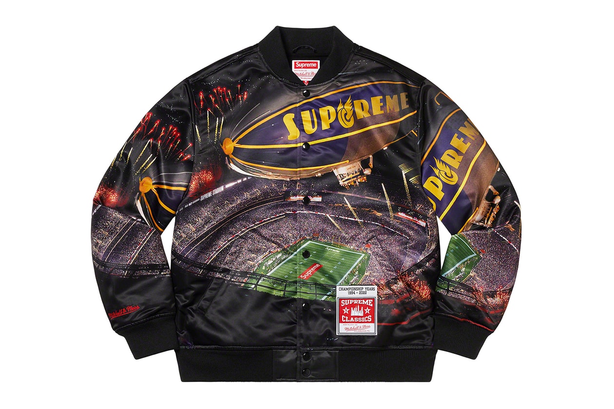 Supreme Spring/Summer 2022 Full Collection Release Info Date Buy Price Aeon Flux Ralph Steadman AOI Daido Moriyama GORE-TEX Vanson Raúl De Nieves Weirdo Dave Mitchell and Ness Ben Trogdon Harmony Korine Gummo Nate Lowman Lil’ Kim Al Green The Silver Surfer Dash Snow Alain Levitt B.B. Simon Umbro Poggi Ugo planters Airstream Trailer Meissen Mirror Anonima Castelli Pila Chair Kraft Macaroni & Cheese Rhino Trunks Wilderness Systems Aspire 105 Kayak and Paddle Bang&Olufsen Explore Portable Speaker