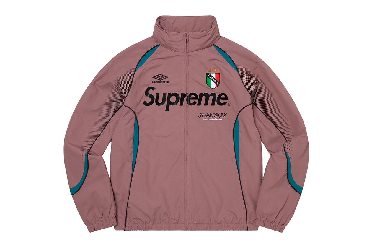 Supreme Spring/Summer 2022 Full Collection Release Info Date Buy Price Aeon Flux Ralph Steadman AOI Daido Moriyama GORE-TEX Vanson Raúl De Nieves Weirdo Dave Mitchell and Ness Ben Trogdon Harmony Korine Gummo Nate Lowman Lil’ Kim Al Green The Silver Surfer Dash Snow Alain Levitt B.B. Simon Umbro Poggi Ugo planters Airstream Trailer Meissen Mirror Anonima Castelli Pila Chair Kraft Macaroni & Cheese Rhino Trunks Wilderness Systems Aspire 105 Kayak and Paddle Bang&Olufsen Explore Portable Speaker