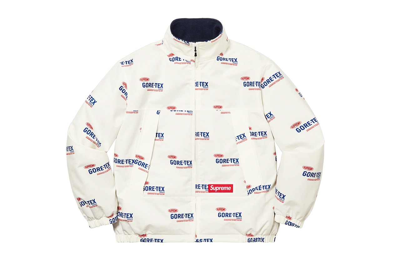 Supreme Spring/Summer 2022 Full Collection Release Info Date Buy Price Aeon Flux Ralph Steadman AOI Daido Moriyama GORE-TEX Vanson Raúl De Nieves Weirdo Dave Mitchell and Ness Ben Trogdon Harmony Korine Gummo Nate Lowman Lil’ Kim Al Green The Silver Surfer Dash Snow Alain Levitt B.B. Simon Umbro Poggi Ugo planters Airstream Trailer Meissen Mirror Anonima Castelli Pila Chair Kraft Macaroni & Cheese Rhino Trunks Wilderness Systems Aspire 105 Kayak and Paddle Bang&Olufsen Explore Portable Speaker