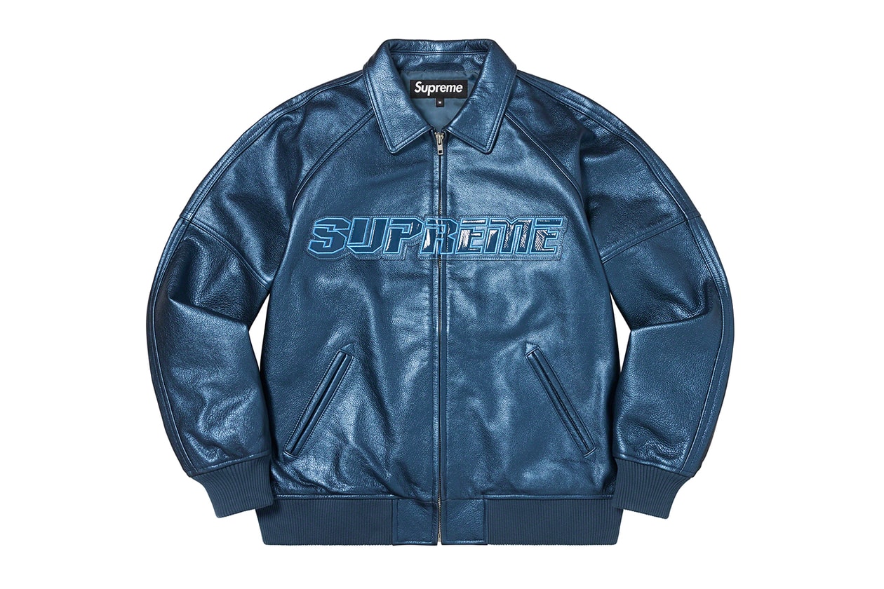 Supreme Spring/Summer 2022 Full Collection Release Info Date Buy Price Aeon Flux Ralph Steadman AOI Daido Moriyama GORE-TEX Vanson Raúl De Nieves Weirdo Dave Mitchell and Ness Ben Trogdon Harmony Korine Gummo Nate Lowman Lil’ Kim Al Green The Silver Surfer Dash Snow Alain Levitt B.B. Simon Umbro Poggi Ugo planters Airstream Trailer Meissen Mirror Anonima Castelli Pila Chair Kraft Macaroni & Cheese Rhino Trunks Wilderness Systems Aspire 105 Kayak and Paddle Bang&Olufsen Explore Portable Speaker