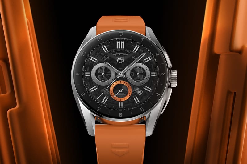 TAG Heuer Launches Next Generation of Connected Watches