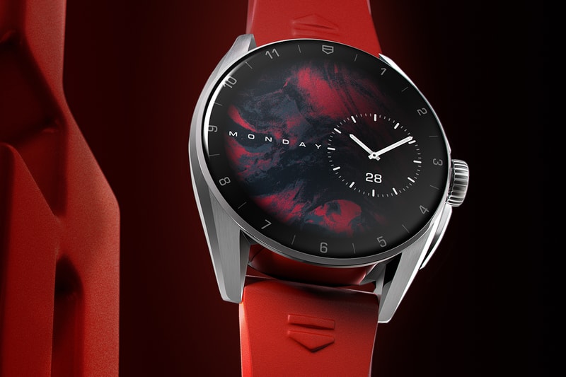 TAG Heuer Expands Connected Offering With Smaller Dressier Option Joining Sporty 45mm Model
