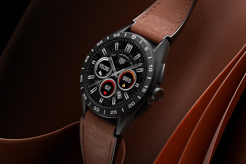 TAG Heuer Expands Connected Offering With Smaller Dressier Option Joining Sporty 45mm Model