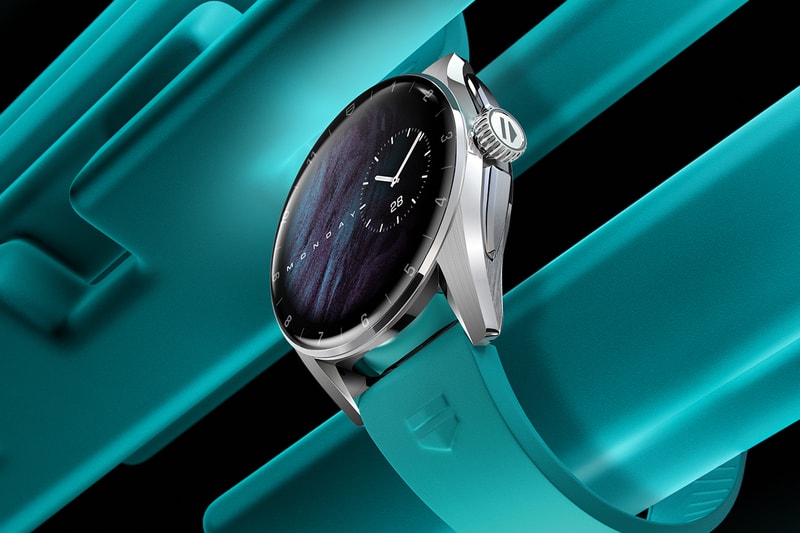 TAG Heuer Expands Connected Offering With Smaller Dressier Option Joining Sporty 45mm Model
