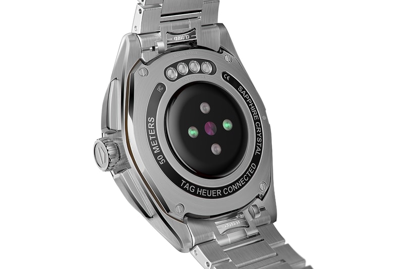 TAG Heuer Expands Connected Offering With Smaller Dressier Option Joining Sporty 45mm Model