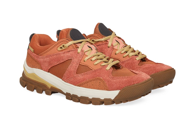 Taka Hayashi and Vans Prep the AMZN TRL LX in Pecan Brown and Fig Colorways