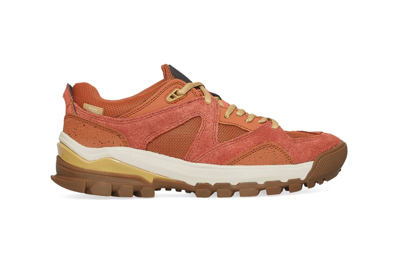 Taka Hayashi x Vans AMZN TRL LX Sneakers Release 2022 Pecan Brown / Turtledove Fig / Purple Velvet J235596 J235597