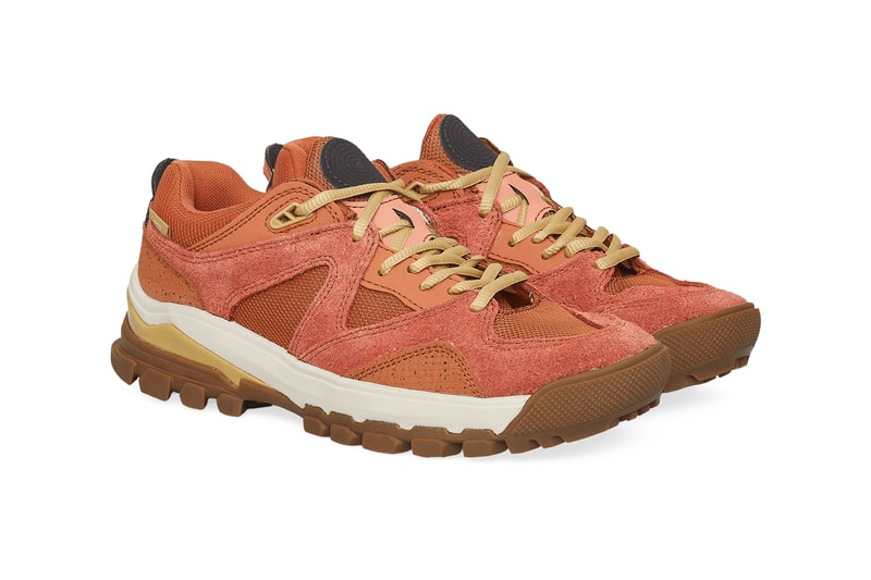 Taka Hayashi x Vans AMZN TRL LX Sneakers Release 2022 Pecan Brown / Turtledove Fig / Purple Velvet J235596 J235597