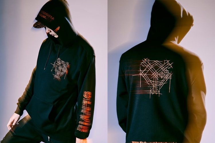 TAKAHIROMIYASHITATheSoloist. Releases Second Collaboration With New Era