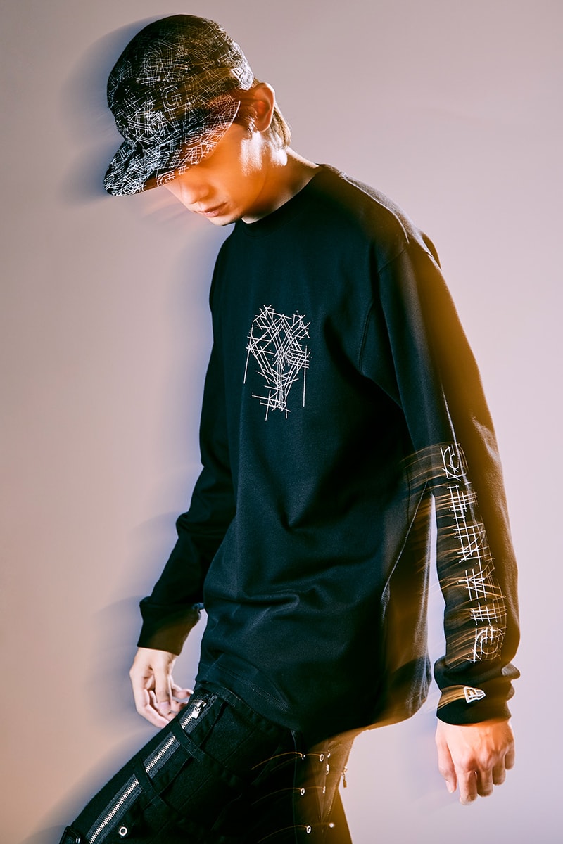 TAKAHIROMIYASHITATheSoloist new era cap hoodie tee long sleeve black release info date store list buying guide photos price
