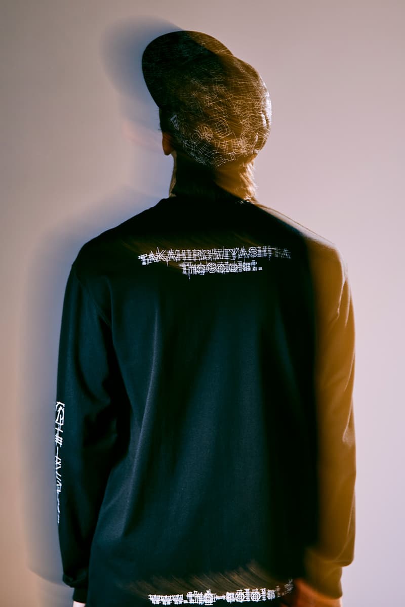 TAKAHIROMIYASHITATheSoloist new era cap hoodie tee long sleeve black release info date store list buying guide photos price