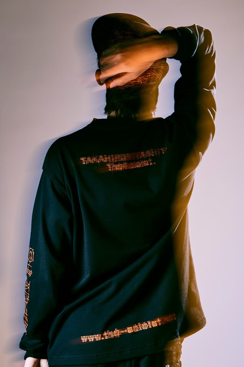 TAKAHIROMIYASHITATheSoloist new era cap hoodie tee long sleeve black release info date store list buying guide photos price