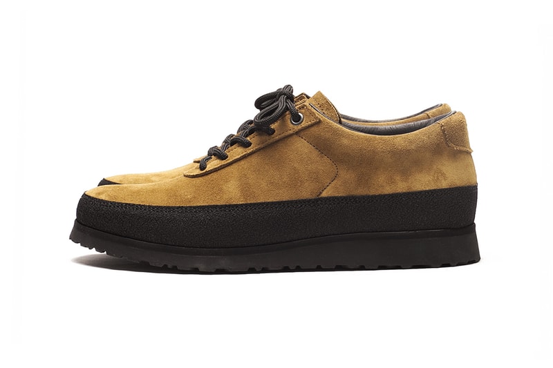 Tarvas ”Black Sole Edition” Explorer SS22 Info Finnish footwear label 