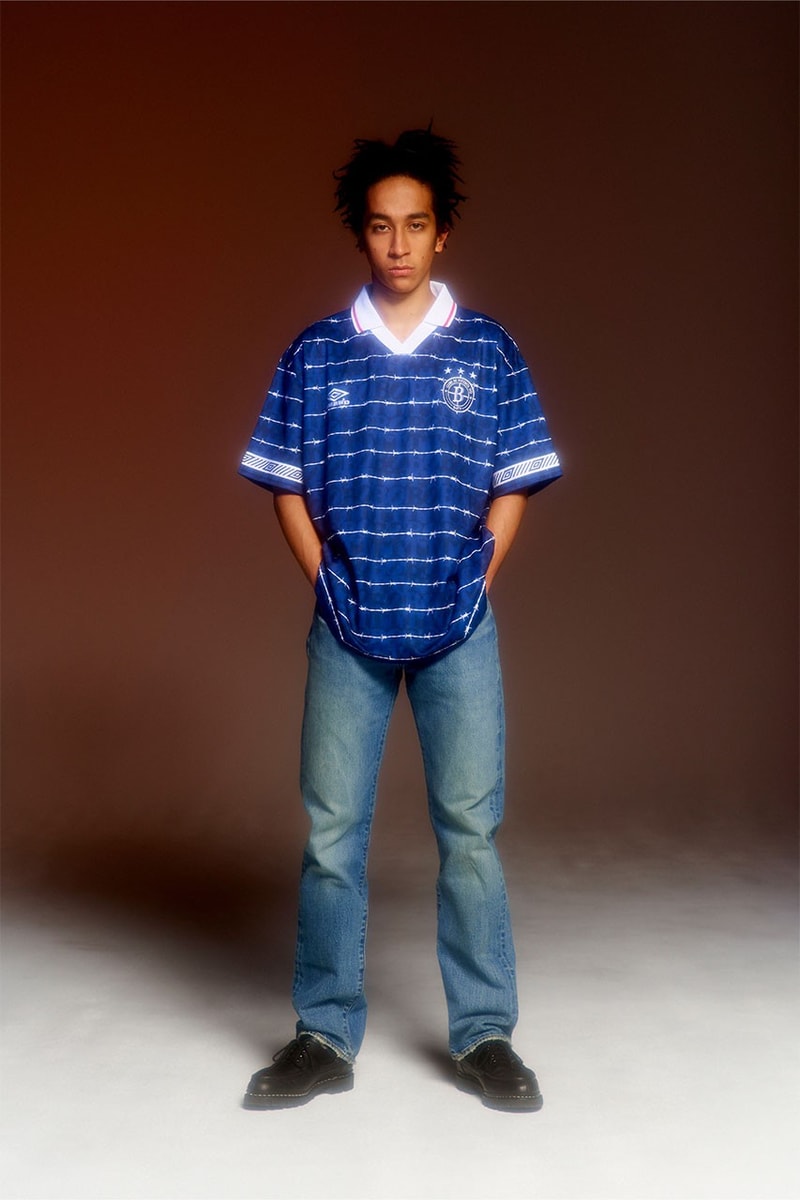 TEITO BoTT Umbro Football Capsule Collection Japan