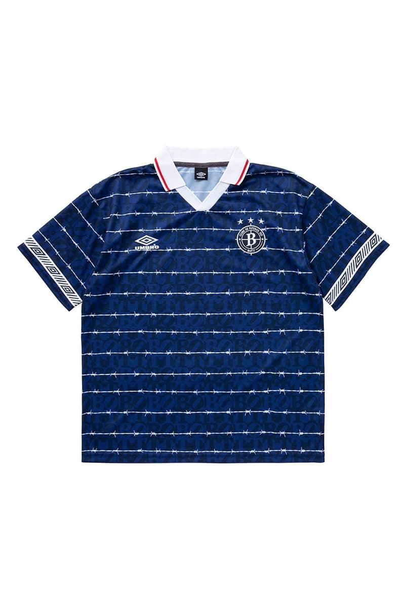 TEITO BoTT Umbro Football Capsule Collection Japan