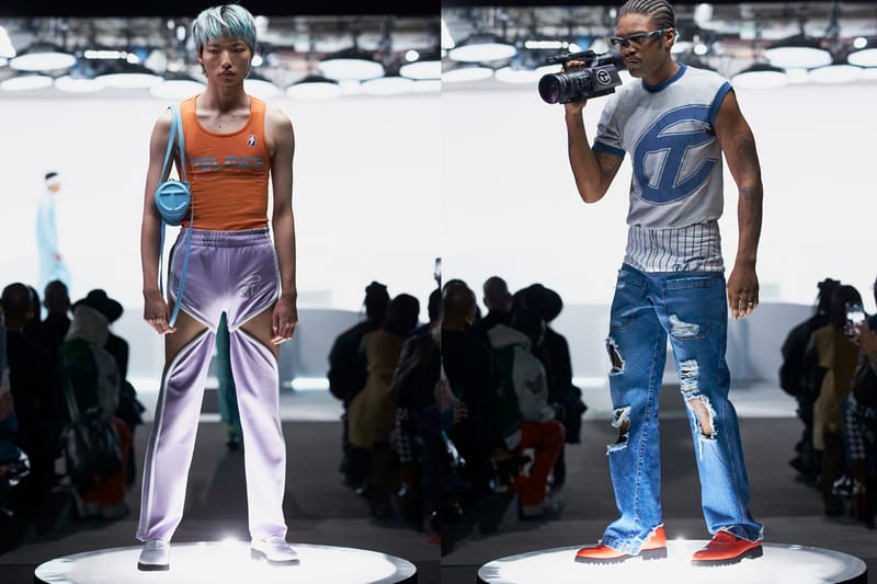 TELFAR Closed Out New York Fashion Week With a FW22 “PERFORMANCE”