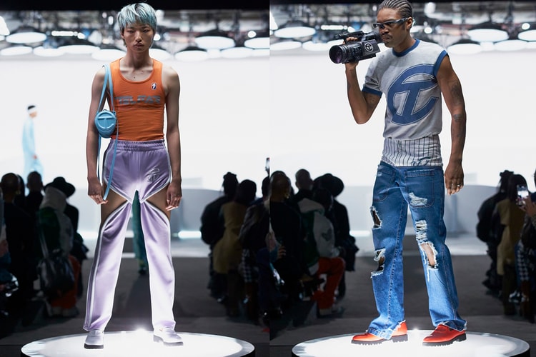 TELFAR Closed Out New York Fashion Week With a FW22 “PERFORMANCE”