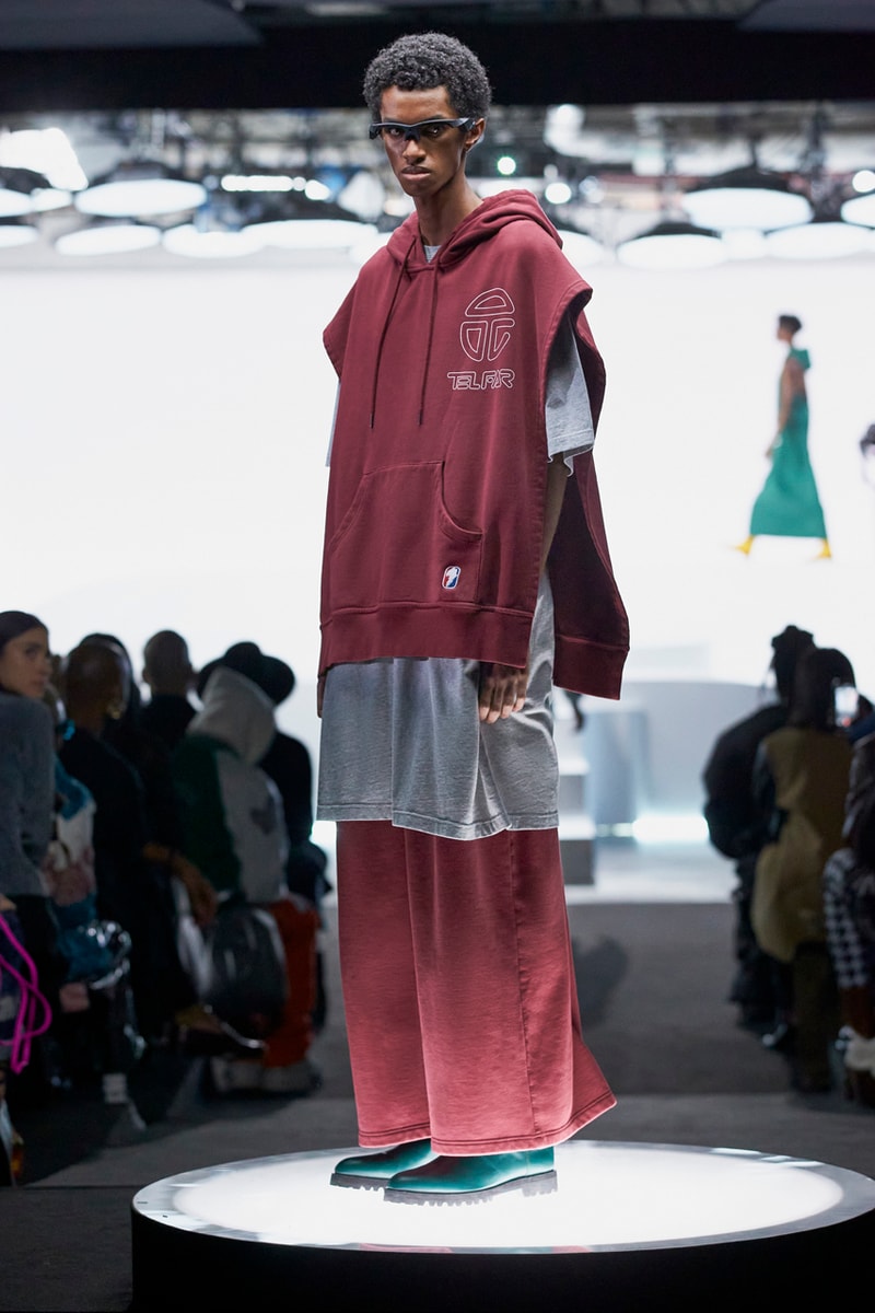 Telfar Closes New York Fashion Week With a Performance That Was Two Years in the Making