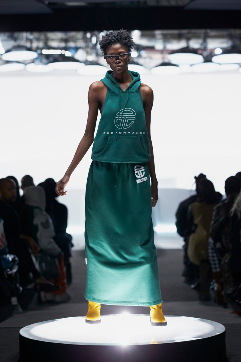 Telfar Closes New York Fashion Week With a Performance That Was Two Years in the Making