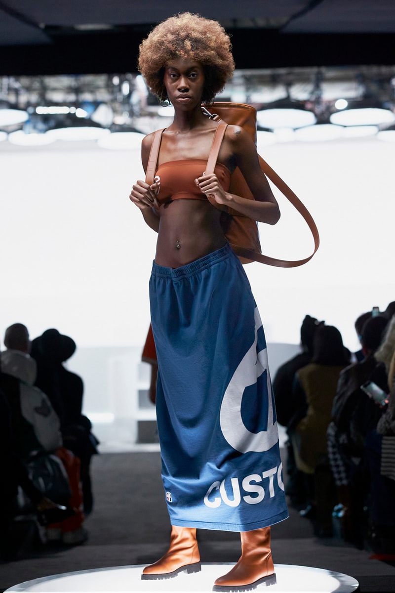Telfar Closes New York Fashion Week With a Performance That Was Two Years in the Making